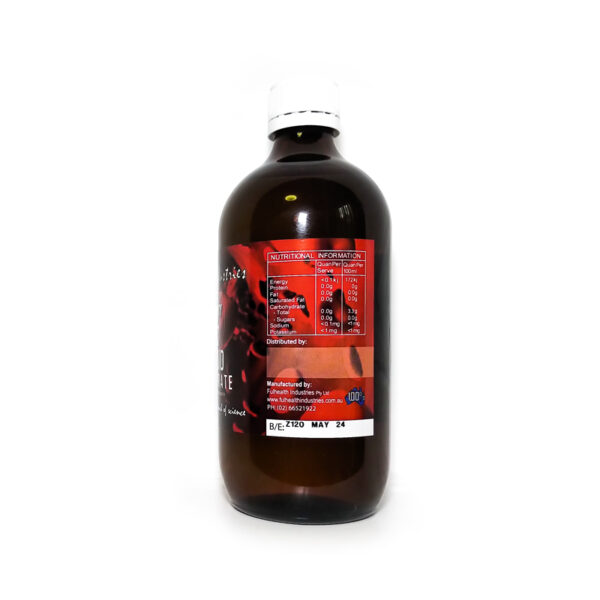Colloidal Zinc 500ml - Image 2